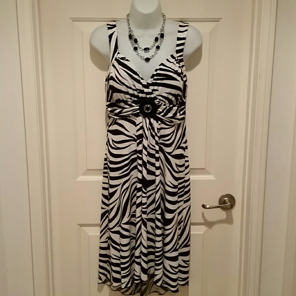 Enfocus Studios Size 8 dress